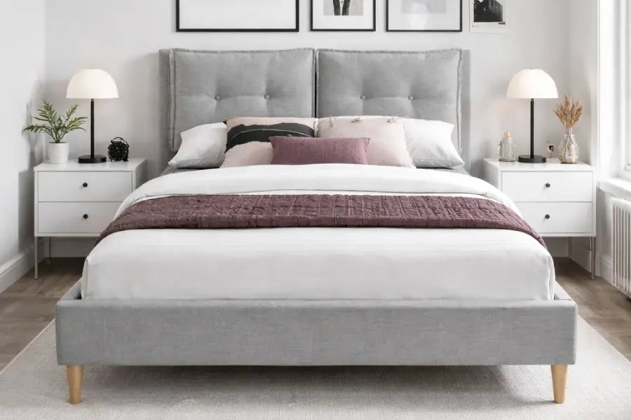 The Hidden Role of Bed Bases: Why Your Mattress Still Feels Hard on the Wrong Frame
